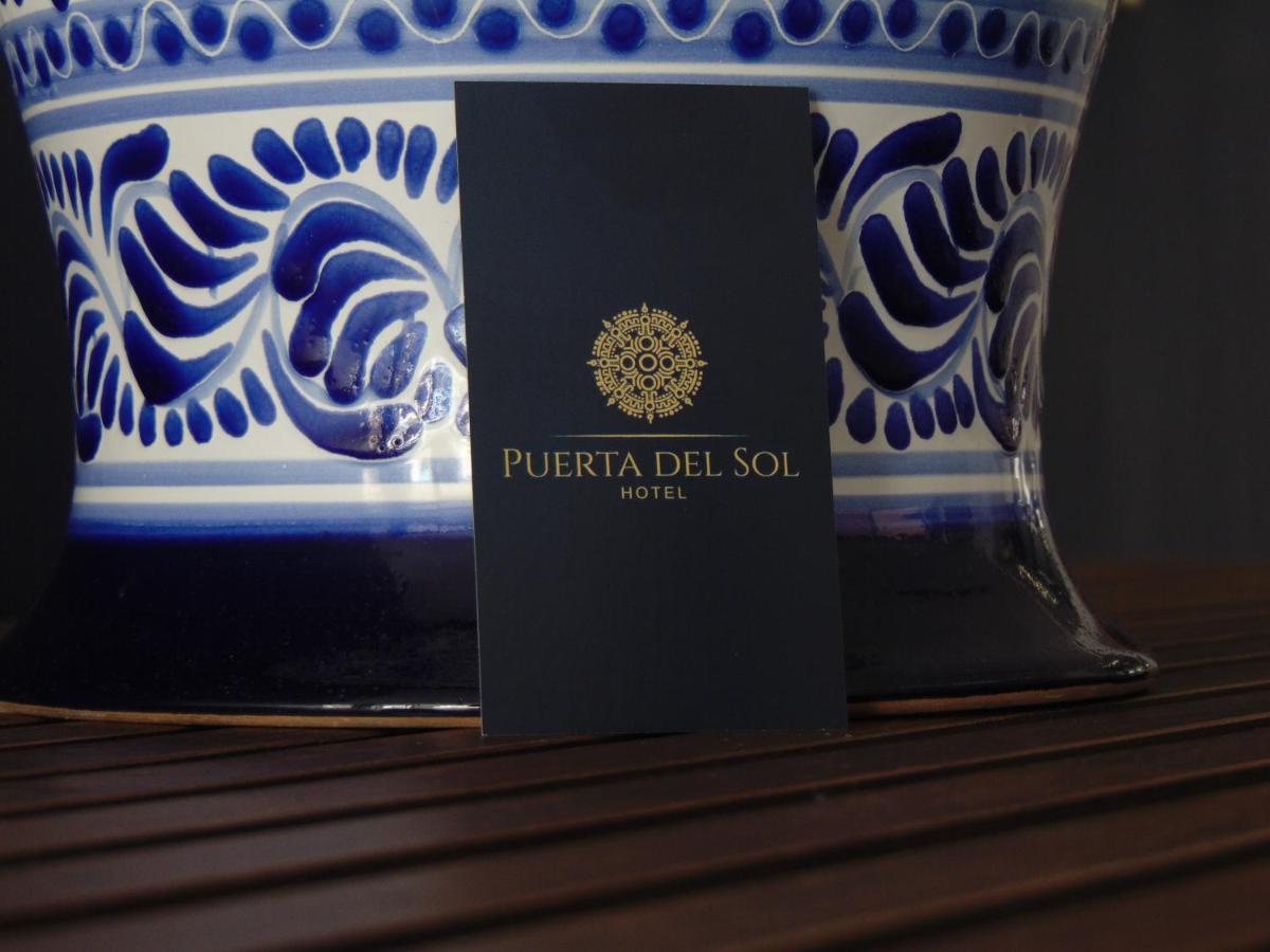 Hotel Puerta Del Sol Ciudad Madero Eksteriør bilde