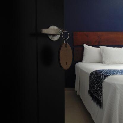 Hotel Puerta Del Sol Ciudad Madero Eksteriør bilde