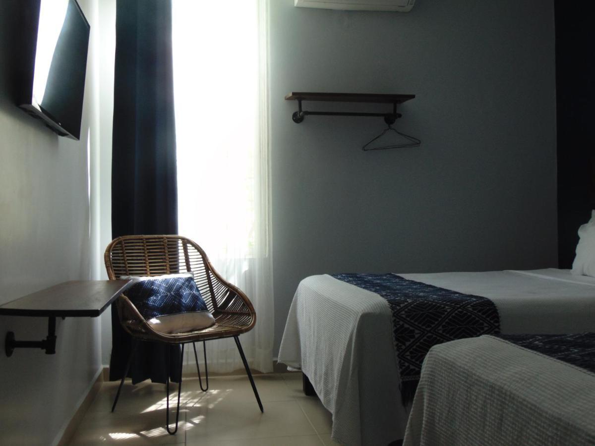 Hotel Puerta Del Sol Ciudad Madero Eksteriør bilde