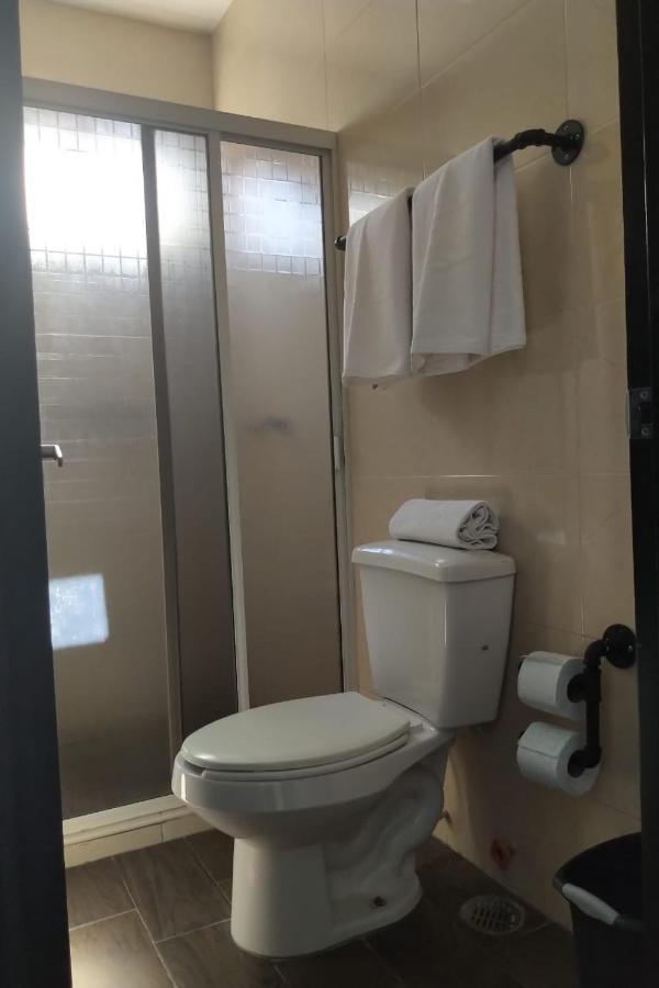 Hotel Puerta Del Sol Ciudad Madero Eksteriør bilde